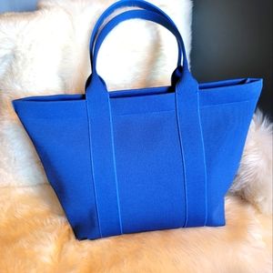 Rothy's Essential Tote in Galaxy Blue